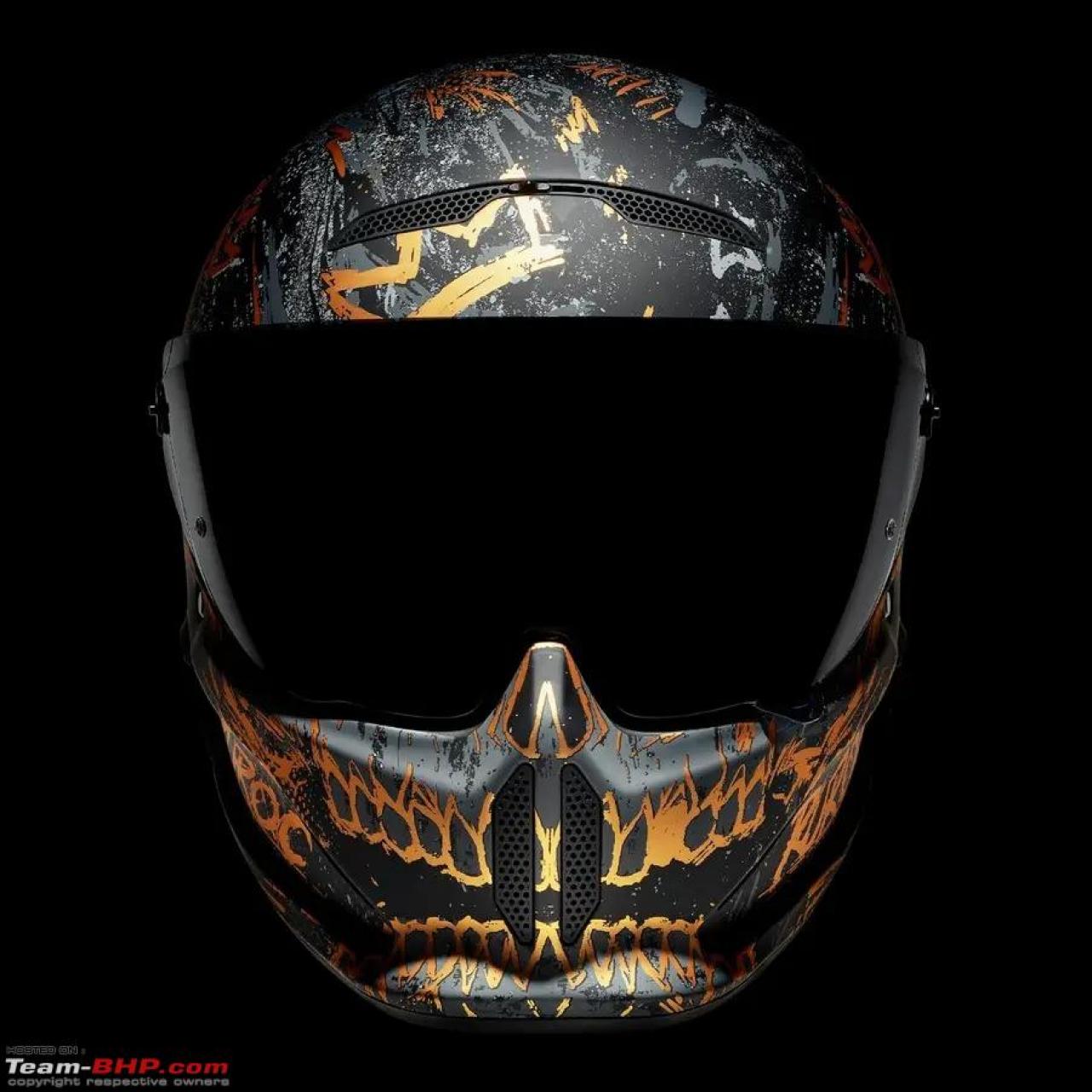 Motorcycle best sale helmets ruroc